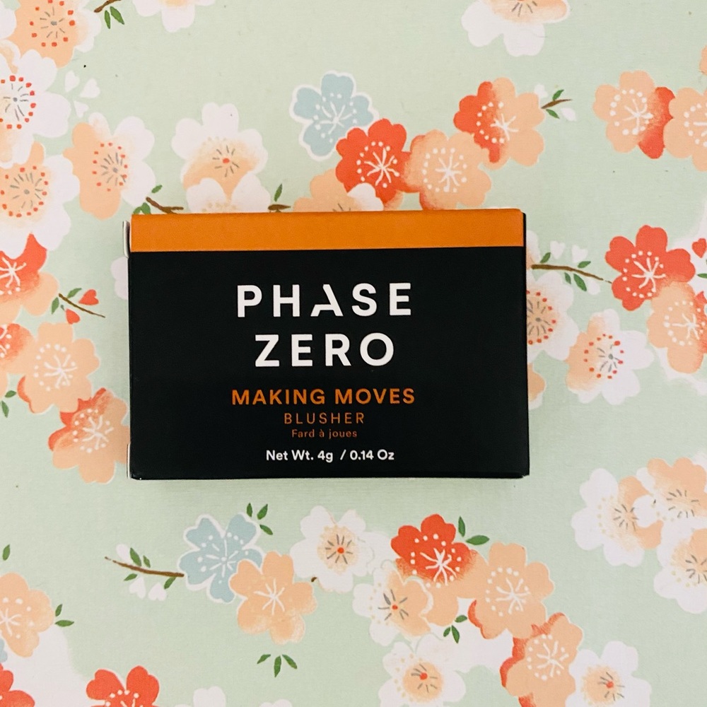 🆕 Phase Zero Powder Blush in Making Moves - Picture 3 of 4